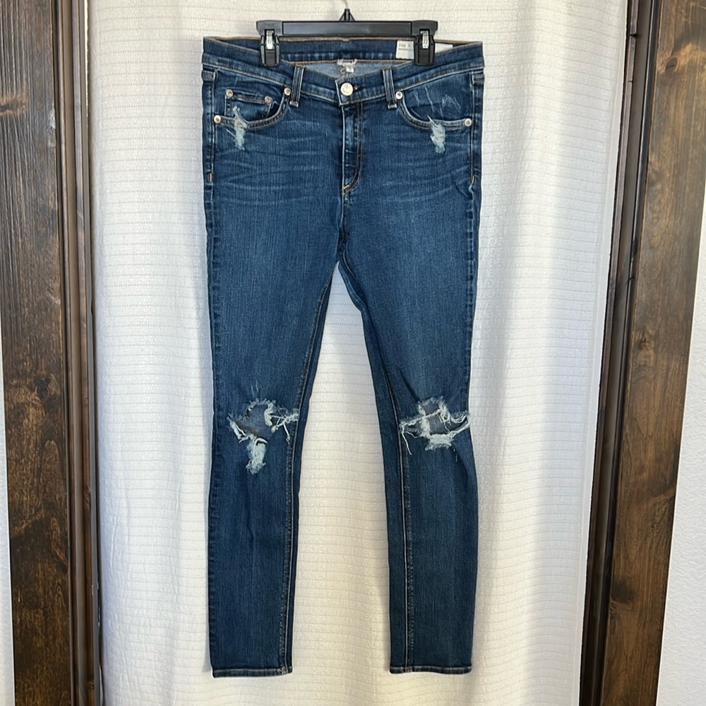 Rag & Bone skinny jeans